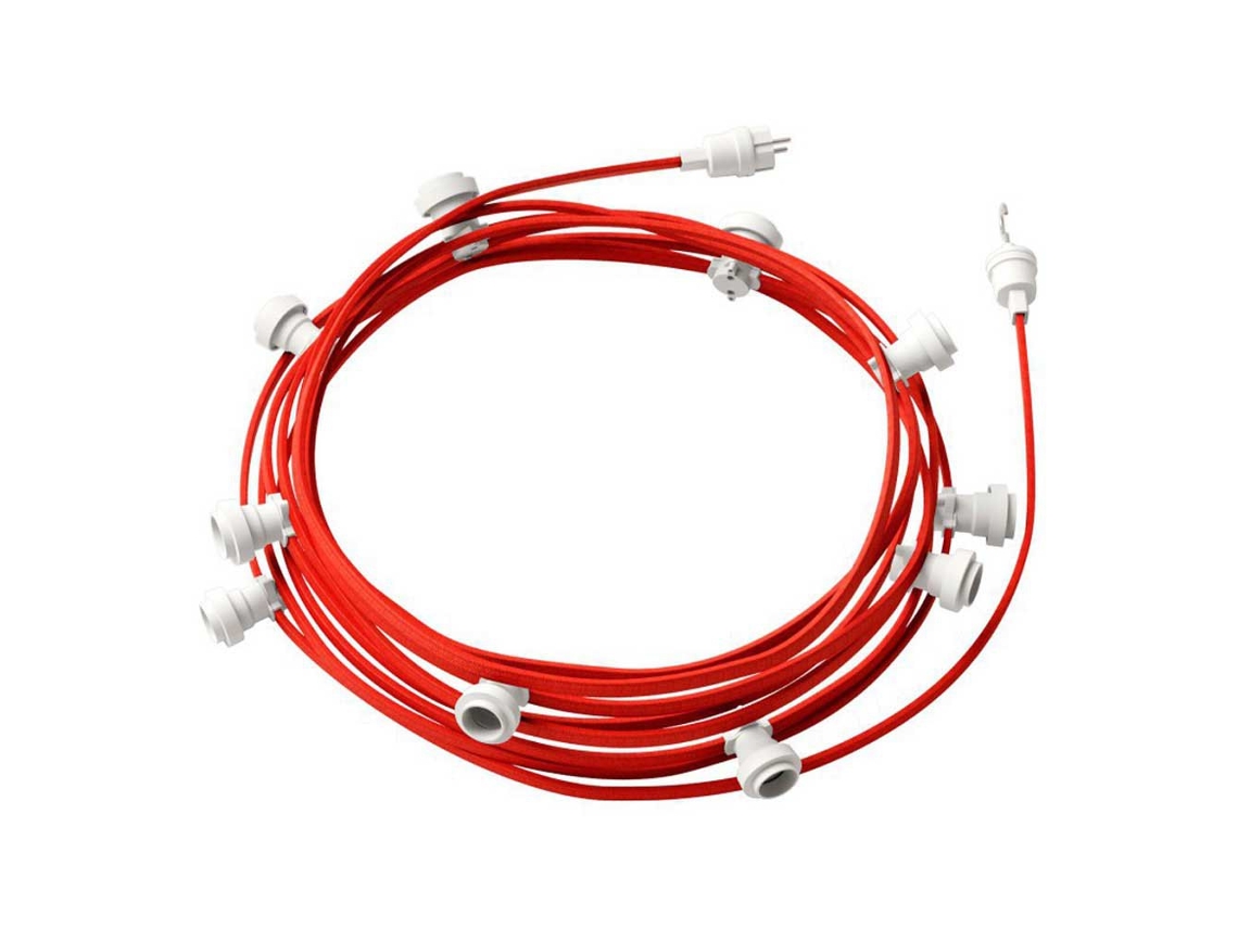 Grinalda CREATIVE CABLES Lumet system garland light