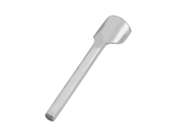 Ferramenta De Corte E Perforação Para Couro Meia Lua 20mm Conjunto Diy Para Cintos, Carteiras E Correias