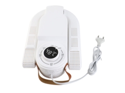 Ventilador portátil de cintura vestível 3 velocidades S/MARCA
