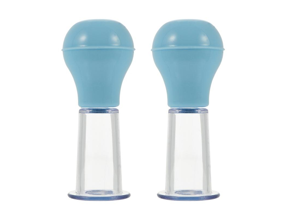 2Pcs Sugador de Peito ALLINLESS