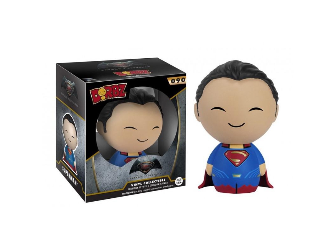 Figura Batman vs Superman Sugar Dorbz: Superman