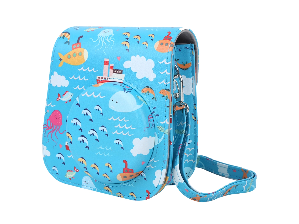 2026 mochila de Hombro para Cámara, Bolsa de Almacenamiento para Cámara, Bolsa para Cámara Instantánea Mini11