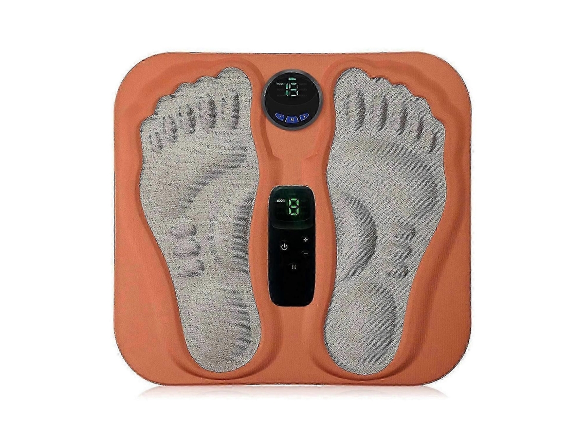 Massageador De Pés Hermhoffer Pro, Orthoback Renerv 3d Regenerative Ems Treatment, 15 Níveis Intensidade E 6 Modo S (novo, 2025)