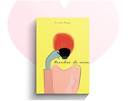 Livro Trechos De Mim de Fernanda Marques (Português do Brasil)