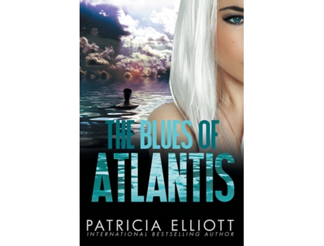 Livro The Blues of Atlantis de Patricia Elliott (Inglês)