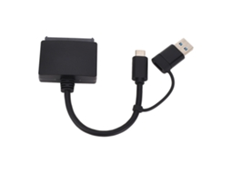 Cabo de Conversão LAXISCREED Sata para Usb 3.1 Type C
