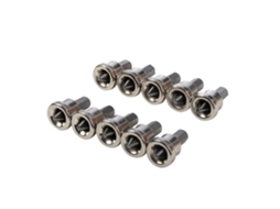 Puntas Para Paneles De Yeso, 10 Pzas Ph2 Silverline