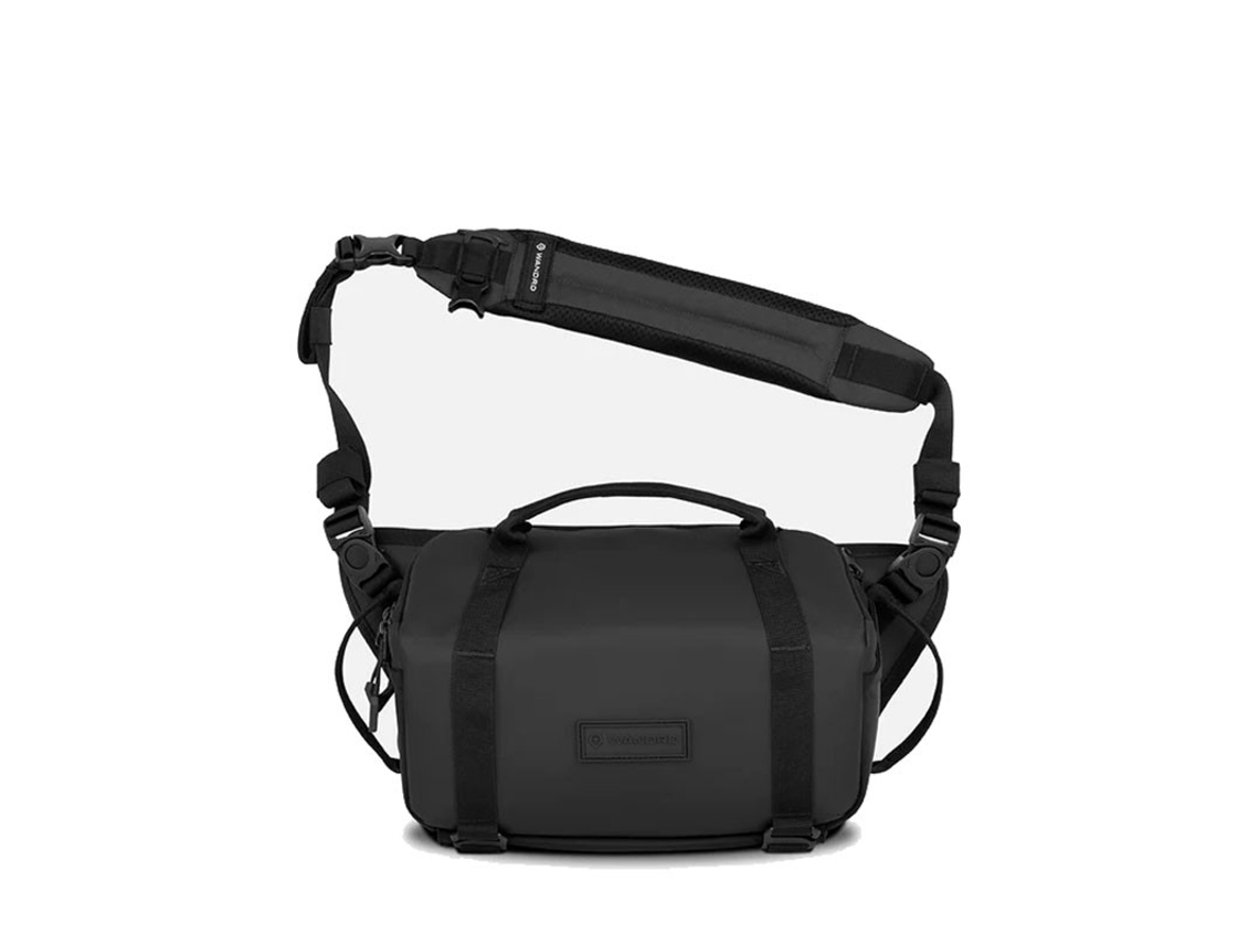 Sac D'épaule Rogue Sling 6l V2 Noir WANDRD