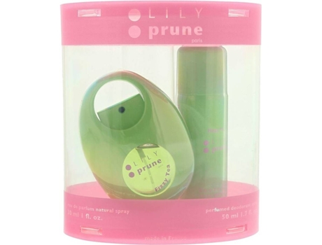 Coffret Perfumes  Lily Prune Fizzy Tea Gift Set 30 ml Eau de Parfum + 50 ml Deodorant