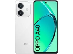 Smartphone OPPO A40 (6.67'' - 6 GB - 128 GB - Branco)