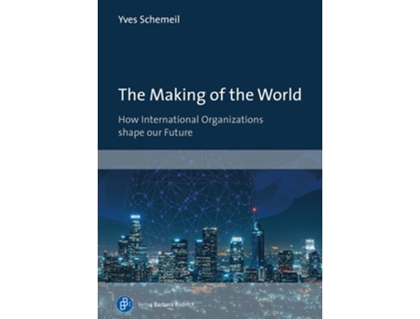 Livro The Making of the World de Yves Schemeil (Inglês)