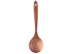VYLARA Concha De Cozinha Com Cabo Longo Em Madeira, Utensílio De Cozinha