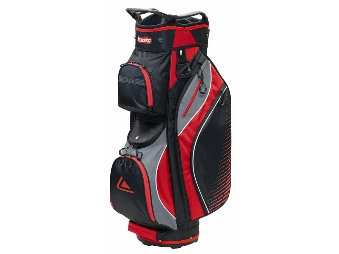Saco de trólei de golfe Longridge Deluxe Lite
