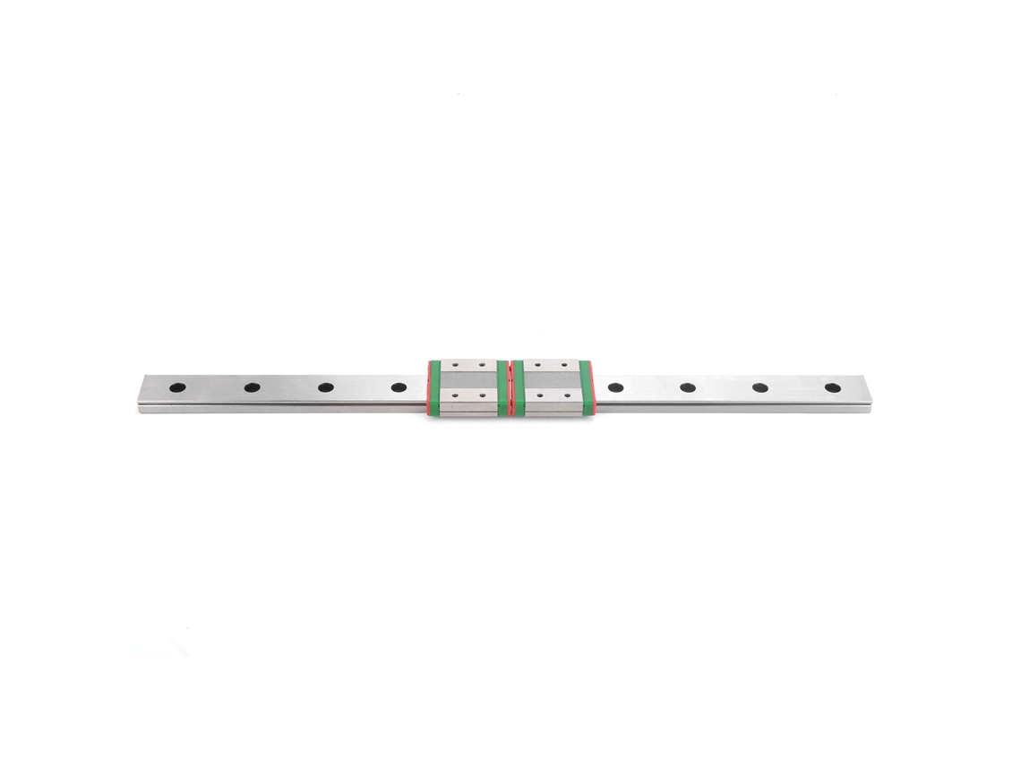 Laxiscreed Guia Linear De Deslizamento Duplo Em Aço Inoxidável Para Máquinas Ferramentas