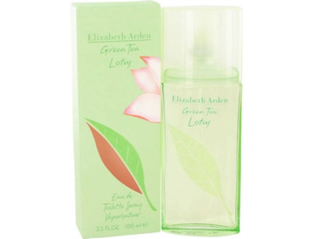 Perfume  Green Tea Lotus Eau de Toilette (100 ml)