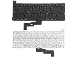 Teclado Pequeno Enter Versão Árabe Para Macbook Pro Retina De 13 Polegadas M1 A2338