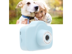 Câmera Digital Infantil 2000w Hd Tela De 2,0 Polegadas Recarregável Multifuncional Filmadora De Brinquedo Para Crianças Pequenas Brilvibera