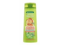 Shampoo Fortificante Garnier Fructis Vitaminas Força 400ml
