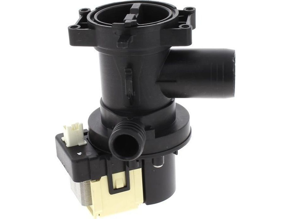 Bomba de drenagem para máquinas de lavar Whirlpool, Laden e Ignis - M00341 BPX2-64L