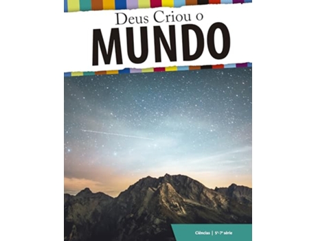Livro Deus Criou O Mundo de Monergismo (Português)