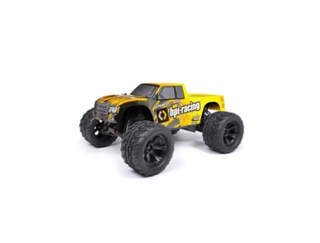 Jumpshot Mt Flux 1/10 Rtr Hpi-160030