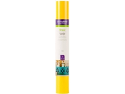 Everyday Iron-On CRICUT Yellow M1 (30x60cm - 6 Folhas)