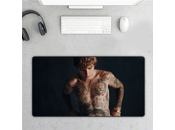 Mousepad Teclado LAXISCREED Multifuncional Antiderrapante