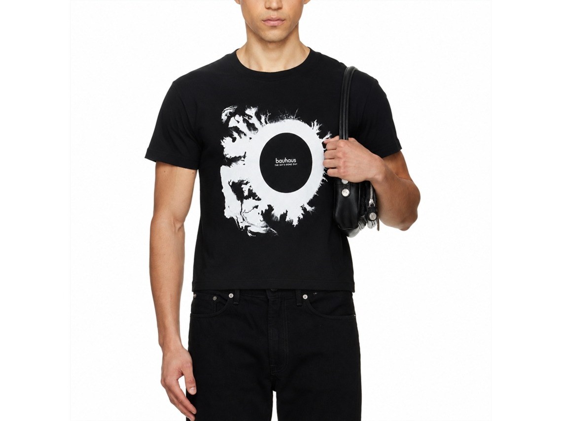 Bauhaus The Sky's Gone Out T-shirt Unisex Adults Size:l