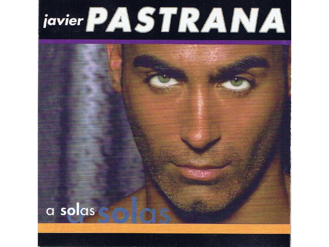 CD Javier Pastrana - A Social Grace / Mosquito (1CDs)