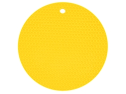 Tapete de Silicone LAXISCREED Redondo Alimento Resistente Microondas