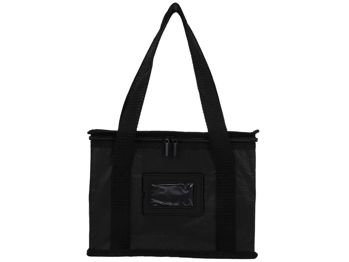 Sacola Térmica Reutilizável para Compras, Resistente e Dobrável, Ideal para Trabalho, Escola e Piqueniques. Fácil de Limpar. GOKOCO