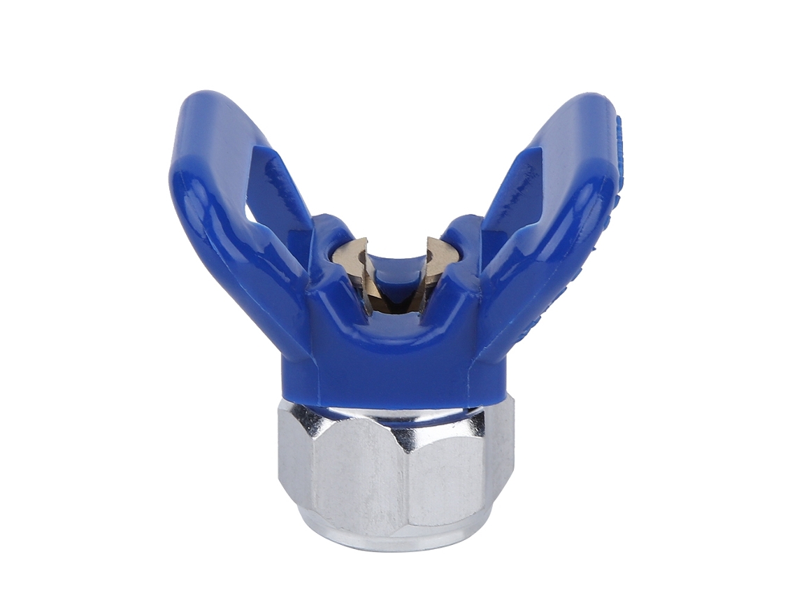 Peças Para Assento Do Bico Do Pulverizador Sem Ar (adequadas Para Tinta Modelo Azul Só Vendido Com Jy37011)
