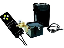 Motor e controlador Telescópio 4951500