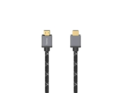 Cabo Hdmi Ultra High Speed ​​8k 48gbit/s Metálico 2,0m AQUAFORGE