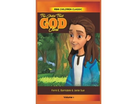 Livro The Child That Uses God De Janie Sue (inglês)