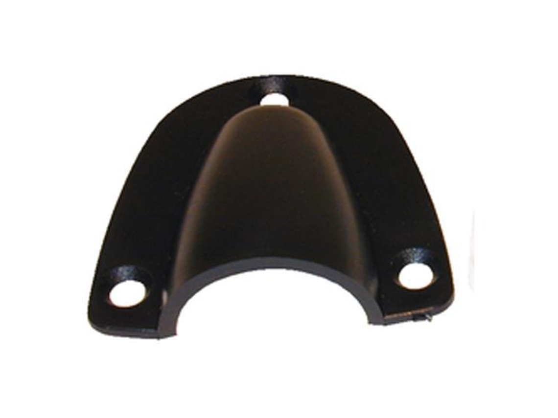 T-h Marine Clam Shell Vent Black