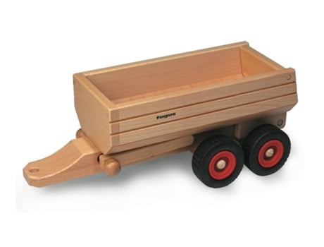 Jogo Tradicional FAGUS Madeira - Bege - 33 cm)