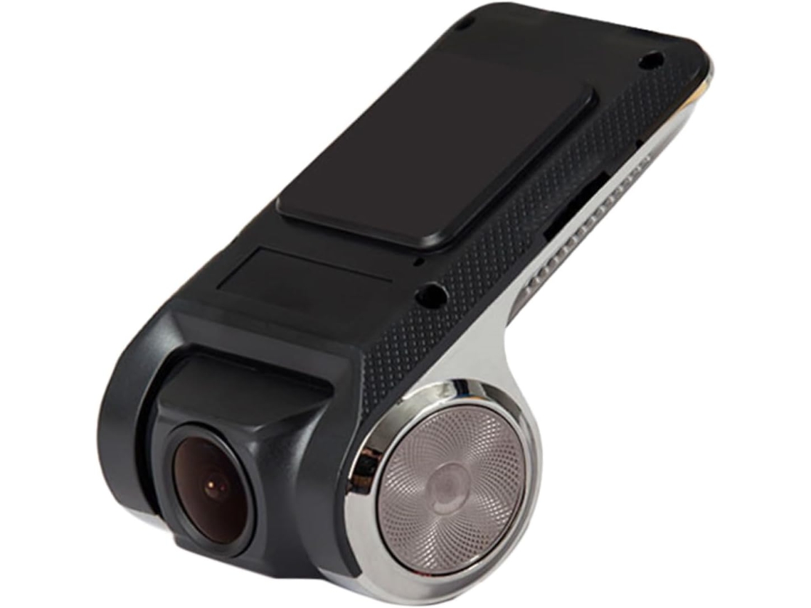 Gravador De Vídeo Para Carro Com Lente Grande Angular Para Visão Noturna, Instalação Discreta No Para-brisa E