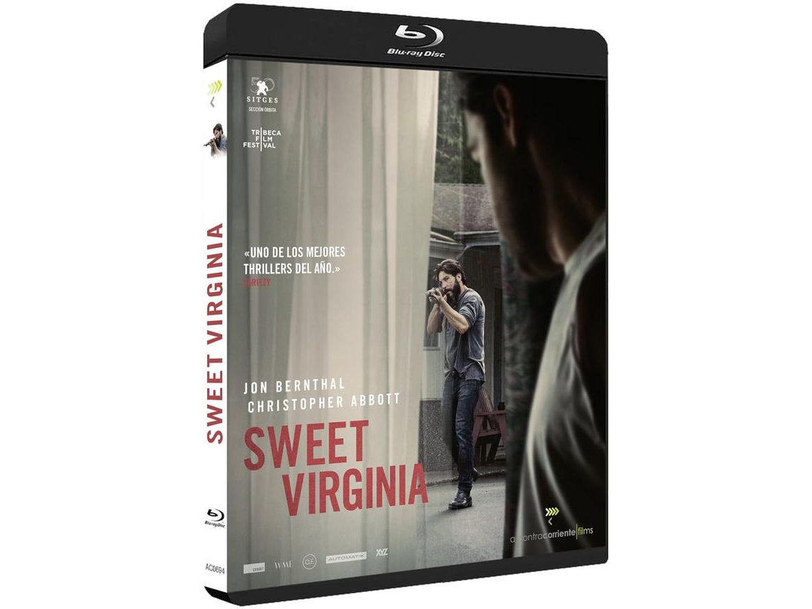 Blu-Ray Sweet Virginia (Edição em Espanhol)