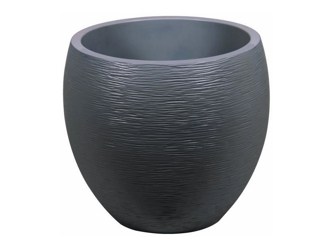 Vaso EDA (Plástico - 50 x 50 x 48 cm)
