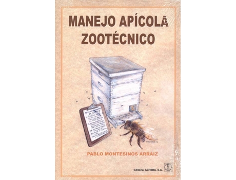 Livro Manejo ApíCola ZootéCnico