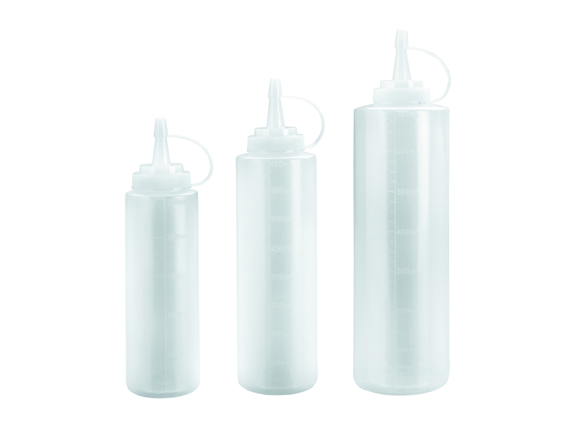 Frasco para Molhos 125 Ml IBILI Ref. Ib773901