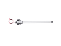 Actuador Linear Eléctrico Micro 200mm Elevação Automática 150n 4mm/s Dc12v