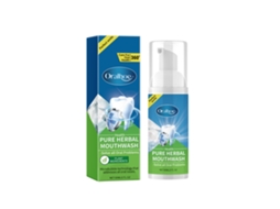 Mousse Oral Ervas Superior Cuidados Diários