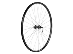 Roda Diantera Mtb 26´´ Disc Prateado 9 X 100 Mmdema
