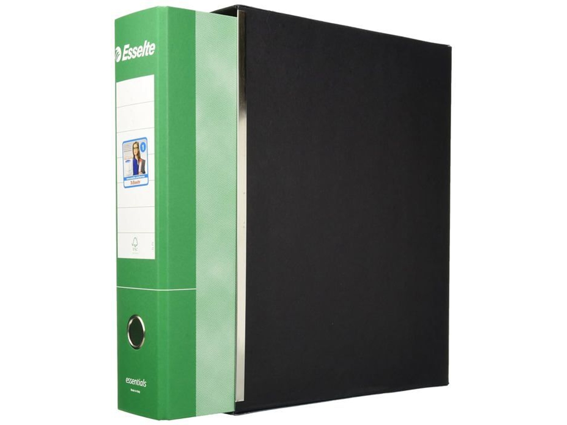 Pasta de Grupo Esselte 390775180 Pasta de Argolas Esselte Verde 1 Unidade ESSELTE GROUP