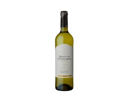 Vinho QUINTA DE CASTELARES RESERVA BRANCO 2019 DOURO 75CL