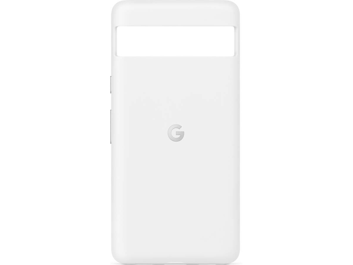 Capa GOOGLE Pixel 7A (Outlet Caixa Aberta - Snow)
