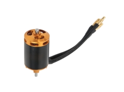 Motor Brushless Para Barco Rc Com Resfriamento Água 2800kv Estrutura 12n8p Alumínio E Cobre