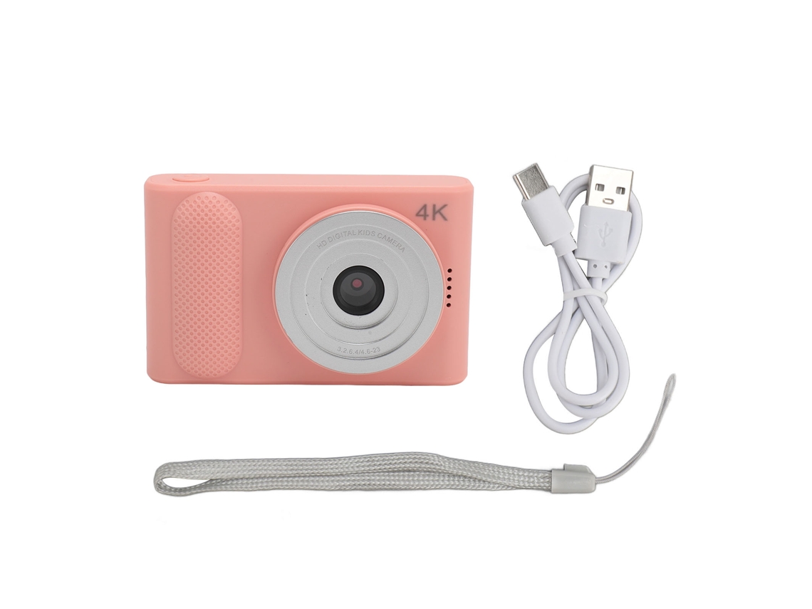 Câmara Digital Compacta Portátil 4k Micro Slr Pocket